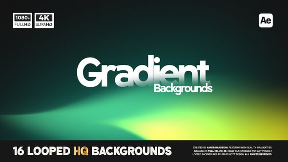 Gradient Backgrounds（570692）-技能树